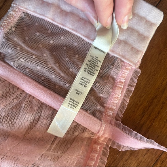 For Love & Lemons floral bustier - Picture 10 of 11